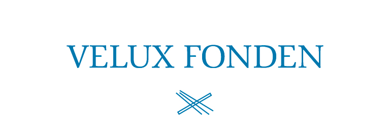 Velux Fondens logo